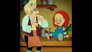 Geppetto’s Failed Experiment Pinocchio [upl. by Bertle]