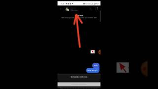 How to turn off vanish mode instagram । Instagram se vanish mode kaise hataye। shorts ytshorts [upl. by Ramad]