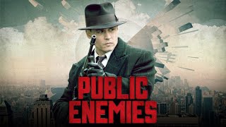 Public Enemies 2009 Full Movie Review  Johnny Depp amp Christian Bale  Review amp Facts [upl. by Marco833]