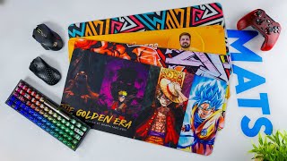 Best Budget Desk mats for Gaming and Productivity under Rs 500 2024  Wrapcart [upl. by Yahc]