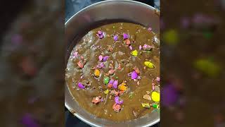 Chocolate Brownie Cake  Home Made Recipe  Eggless  Easy Recipe [upl. by Nigam571]