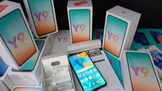 Huawei Y9 Prime 2019 unboxing [upl. by Mead201]