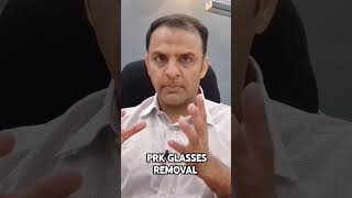 PRK GLASSES REMOVAL IN LAHORE drfaisalanwar PRK lasereyesurgery [upl. by Gruber53]