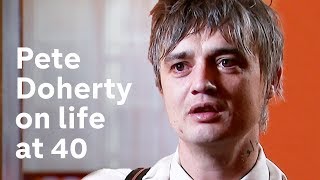 Pete Doherty interview on prison losing friends to addiction and Brexit [upl. by Enairda]