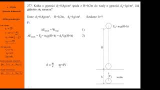 8 Fizykamax  Hydrostatyka [upl. by Anas]