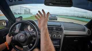 Poor HPDE Driving Etiquette  How Not to Act at a Track Day [upl. by Millda514]