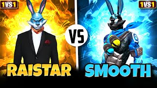 Raistar Vs Smooth Tagaru Gaming 🤯🔥 🤖  Pagal M10 Secret Revealed  Nonstop Gaming nonstopgaming [upl. by Audrie368]