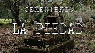 CEMENTERIO LA PIEDAD MISANTLA VERACRUZ [upl. by Enimassej]