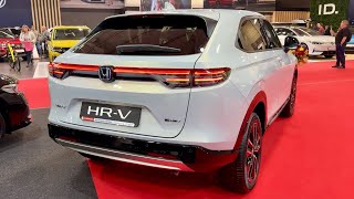 New HONDA HRV FACELIFT 2025  FULL REVIEW changes amp details European model [upl. by Kermit851]