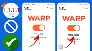 Fix 1111 vpn not connecting  1111 vpn connection problem 2024  cloudflare warp not connecting [upl. by Binnings]
