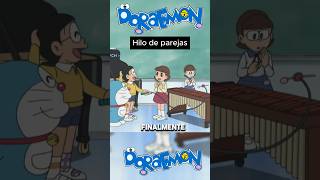 Hilo de parejas doraemoncharacters doramaresumen doraemon anime doraemonnobita caricaturas [upl. by Nytsua]