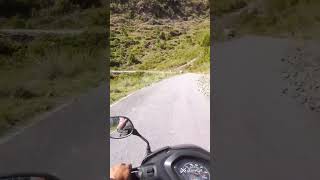 Husn pahado ka hindi song denzar superhighway Uttarakhand [upl. by Nolrev27]