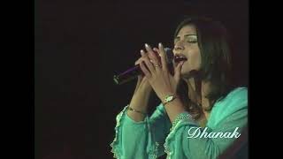 Fariha Pervez Patang Baaz performing live in Miami  Dhanak TV USA [upl. by Micheline]