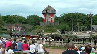 Puy du Fou theme park  The complete tour [upl. by Etheline]