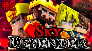 Sky Defender II EP 2  Déja Full D [upl. by Worrad]