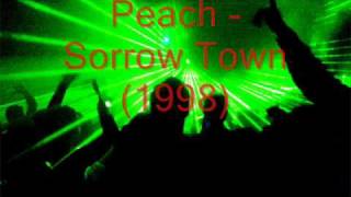 Peach  Sorrow Town [upl. by Aserehc528]