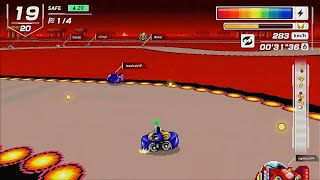 FZero 99  STEER ASSIST IN A KING LEAGUE with Wild Goose [upl. by Peednus143]