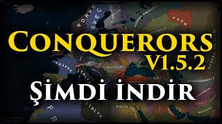 ŞİMDİ İNDİR  Conquerors v152  Age of History 2 [upl. by Tiga]