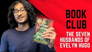 BOOK CLUB QampA 📚 THE SEVEN HUSBANDS OF EVELYN HUGO 👗 [upl. by Ingalls]