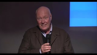 JeanClaude Biver talks about love at EU Business School Barcelona [upl. by Ylrebmi]