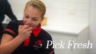 Fawkner Netball Club Woolworths Pick Fresh Play Fresh 2024 [upl. by Morry875]