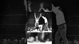 Muhammad Ali vs Oscar Bonavena A picture of Ali knocking down Oscar for the last time [upl. by Rozamond]