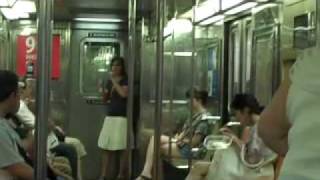 Fat guy plays on Subway 71009128 [upl. by Jess]