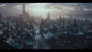 Laketown Theme  The Hobbit [upl. by Higgs]