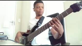 Yesu Una Mina By Benjamin ft Mabongi Bass Cover [upl. by Sidnal854]