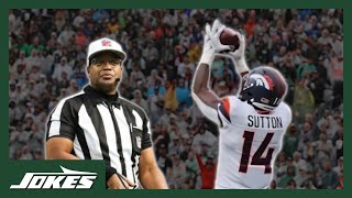 Reactions to Another Penalty Plagued Quarter  Broncos  Jets 92924 Week 4 Part 3 of 4 [upl. by Arraeit]