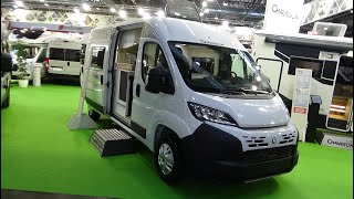 2025 Chausson V594L First Line  Exterior and Interior  Caravan Salon Düsseldorf 2024 [upl. by Acino724]