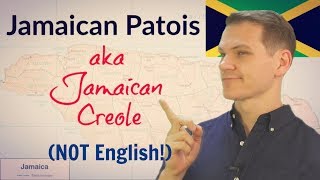 Jamaican Patois NOT English [upl. by Barthel]