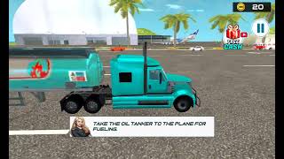 Aeroplane simulator  city aeroplane games  aeroplane flying games  Android games aeroplan4K [upl. by Niamrahc]