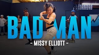 Bad Man by Missy Elliott  Choreography by Janelle Ginestra  immaspace [upl. by Ydoj]