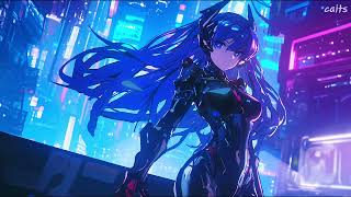 AI Music Neon Ascend EDM  Suno AI [upl. by Sargent]