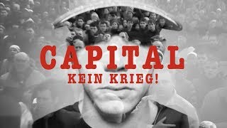 Capital  kein Krieg in Ukraine prod by DOPFunk OFFIZIELLES VIDEO [upl. by Carli]