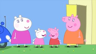 We Love Peppa Pig Suzy Goes Away 50 [upl. by Vittoria]