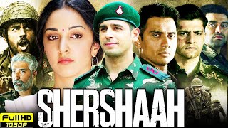 Shershaah Full Movie HD  Sidharth Malhotra  Kiara Advani  Nikitin Dheer  1080p Review amp Facts [upl. by Zelig]