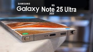 Samsung Galaxy Note 25 Ultra Is Here [upl. by Lednor]