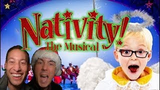 Nativity the Musical UK Tour 2018 Belgrade Theatre Coventry Nativity Movie Simon Lipkin [upl. by Ileane]