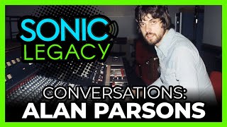 Sonic Legacy Conversations Alan Parsons [upl. by Llerraf630]