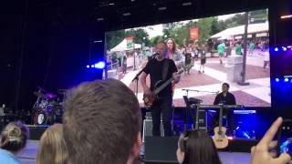 quotWeird Alquot Yankovic makes Tacky entrance June 21 2015 Fraze Pavilion Kettering [upl. by Maroney]