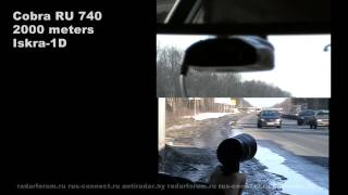 Moscow Detectors test POPQuick Trigger HH radars 2000m Part 1 [upl. by Allisirp]