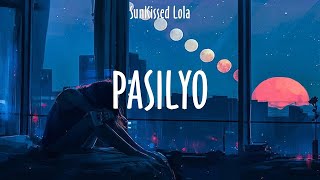 SunKissed Lola  Pasilyo  lyrics  December Avenue Wilbert Ross The Juans [upl. by Stultz]