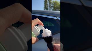 what did I use 🧐cardetailling [upl. by Alfie690]