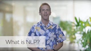 What is NLP [upl. by Agripina]