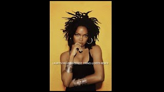 LAURYN HILL  SWEETEST THING J DEES REMIX [upl. by Tronna]