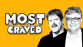 Most Craved Ep 106 with guests JOHN DIMAGGIO amp MAURICE LAMARCHE [upl. by Nador]