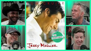 The Rewatchables LIVE Jerry Maguire  Ringer Movies [upl. by Lamaj]