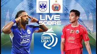 🔴LIVE SCORE  PSIS VS PERSIJA JAKARTA  LIGA 1 INDONESIA [upl. by Kyle]